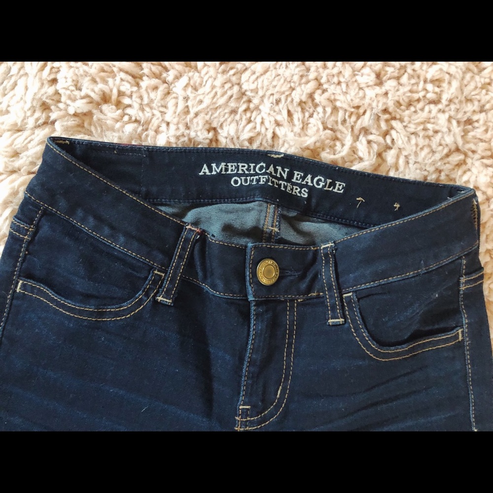 American Eagle jeggings - Picture 3 of 6